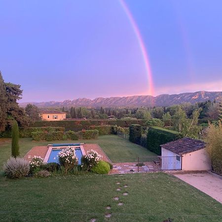 En Provence, Chez Stephanie Et Marcel Saint-Rémy-de-Provence Zewnętrze zdjęcie