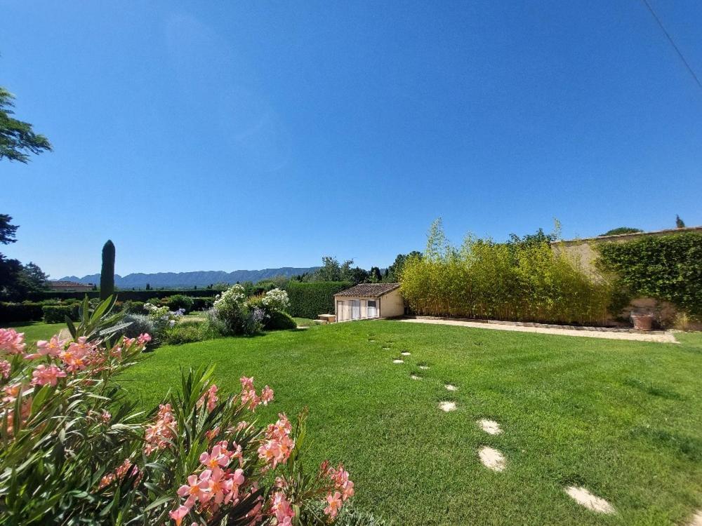 En Provence, Chez Stephanie Et Marcel Saint-Rémy-de-Provence Zewnętrze zdjęcie