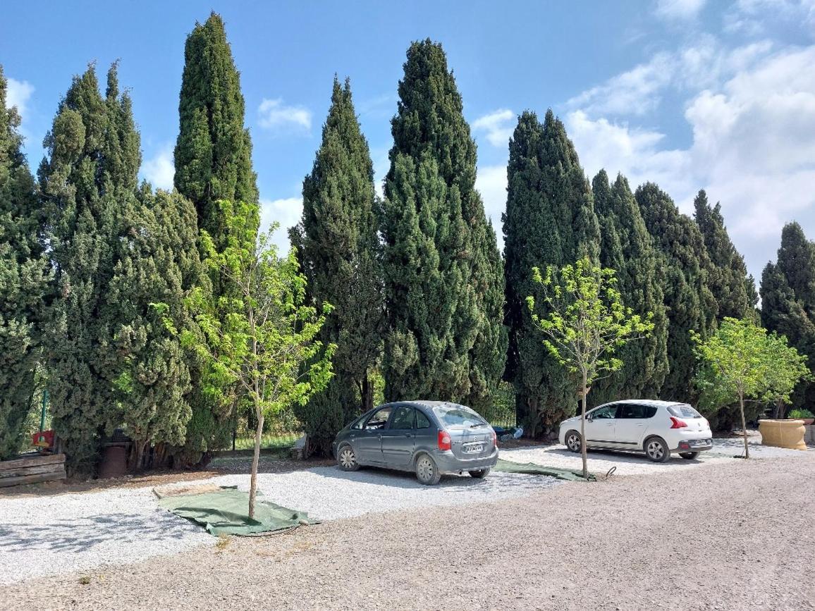 En Provence, Chez Stephanie Et Marcel Saint-Rémy-de-Provence Zewnętrze zdjęcie